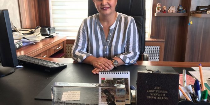 Figen Kahya’dan ‘Okullara anne eli değsin’ önerisi