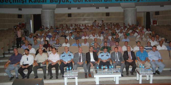 Konya’da öğrencileri taşıma güvenliği toplantısı gerçekleştirildi