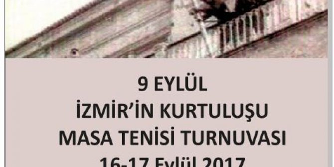 Yeni Foça’da anlamlı turnuva