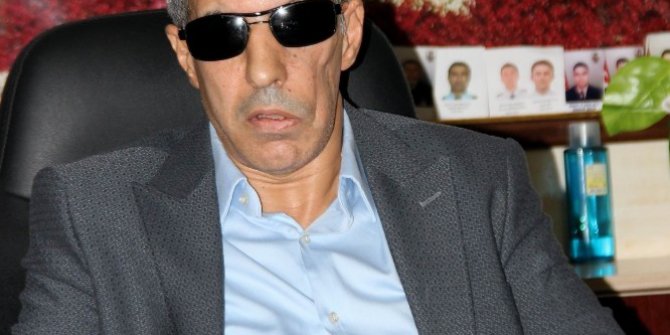 Şehit Aileleri Derneği Başkanı Üçkan gündemi değerlendirdi