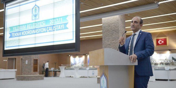 Yıldırım’da hizmetin kalitesi artıyor