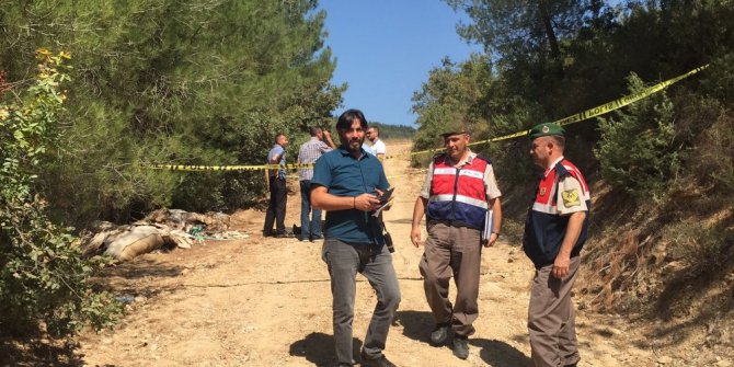 Kız meselesi yüzünden tartıştığı arkadaşını ormanlık alanda vurarak öldürdü