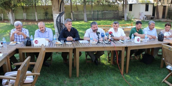 Şanlıurfa’da isot festivali yapılacak