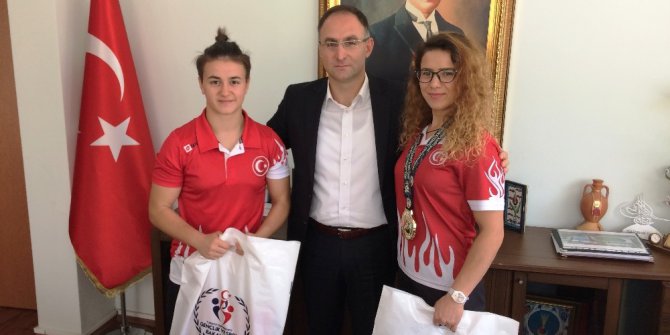 Şahin: "GFC örnek bir kurum"