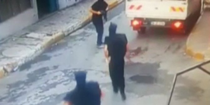 Ninja kıyafetli silahlı soygun çetesi yakalandı