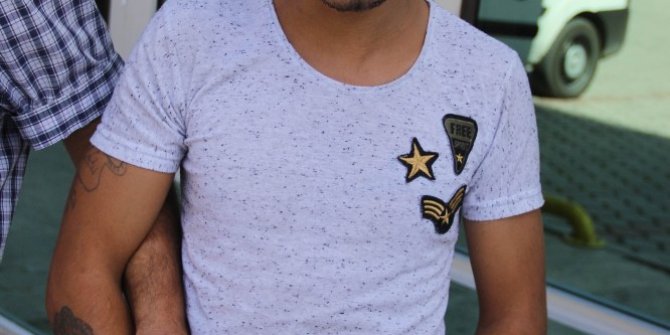 Hakkında 8 yıl hapis bulunan cezaevi firarisi yakalandı