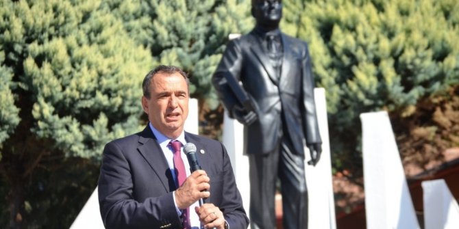 Altınova’da düşman işgalinden kurtuluşun 95. yıldönümü coşkusu