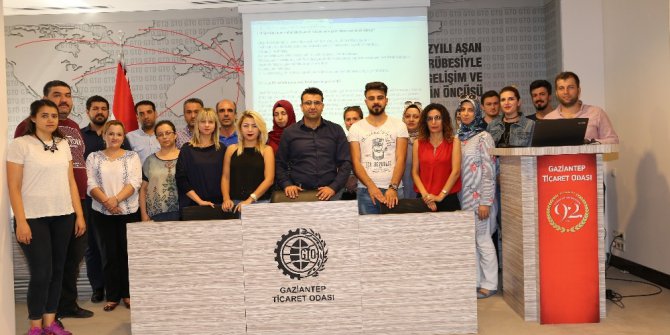 GTO’dan bir girişimcilik eğitimi daha