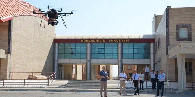Harran Üniversitesi Şanlıurfa’yı 2050 yılına hazırlıyor