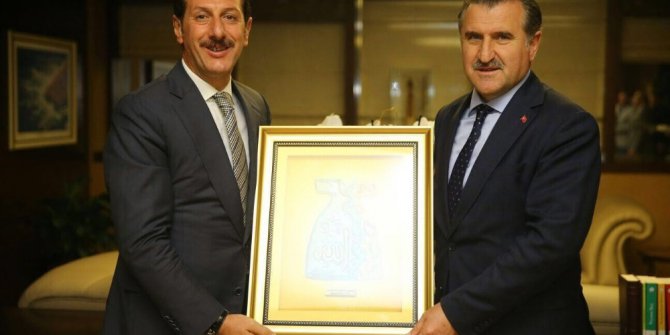 İlkadım’daki spor yatırımları konuşuldu