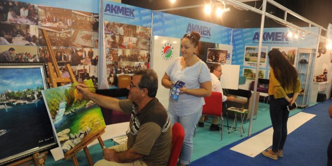 Kepez Belediyesi YÖREX’te