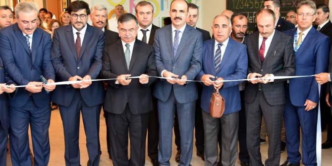 Milli Eğitim Bakanı İsmet Yılmaz: "SEDEP farkındalık oluşturuyor"