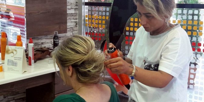 Bayan kuaförleri pazar günleri kapalı olacak