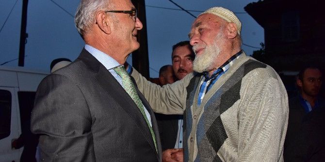 40 Yıllık Sorunları Çözüldü