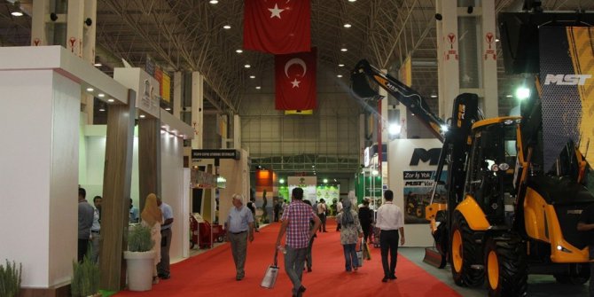 CEVTECH 2017 Çevre Fuarı kapılarını ziyaretçilerine açtı