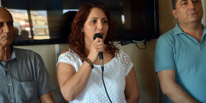 Didim CHP’de ilk aday Filiz Korkmaz oldu