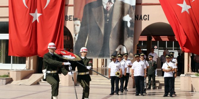 Bergama’nın kurtuluş coşkusu