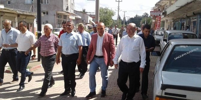 Osmaniye’de Kuduz Tedbirleri