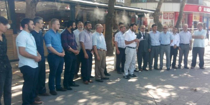 Din görevlilerinden Arakan’daki zulme tepki