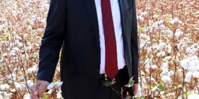 Barut: "Çukurova Yeniden ’Beyaz Altın Diyarı’ Olmalı"