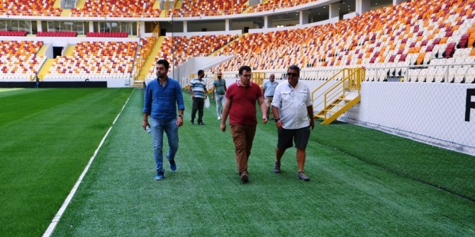 TFF onayladı, Bursaspor maçı yeni statta