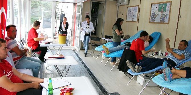 Kan Acil Değil, Sürekli İhtiyaç