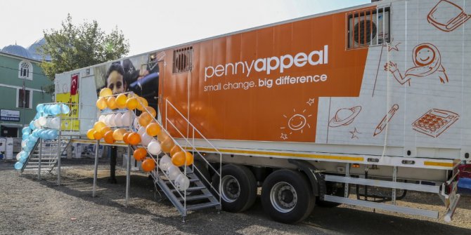 Çocuk Karavanı’yla çocuklar şenlenecek