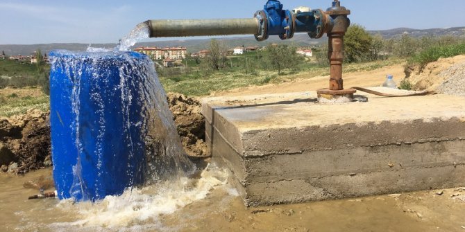 MASKİ’den içme suyundaki renk değişimine anında müdahale