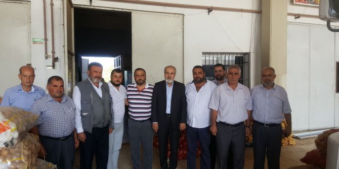 MTSO başkan adayı Namık Şahin: