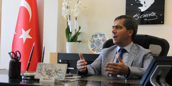 Edirne Emniyet Müdürü Kurt: “Herkesin can güvenliğini sağlamak için canla başla çalışacağız”