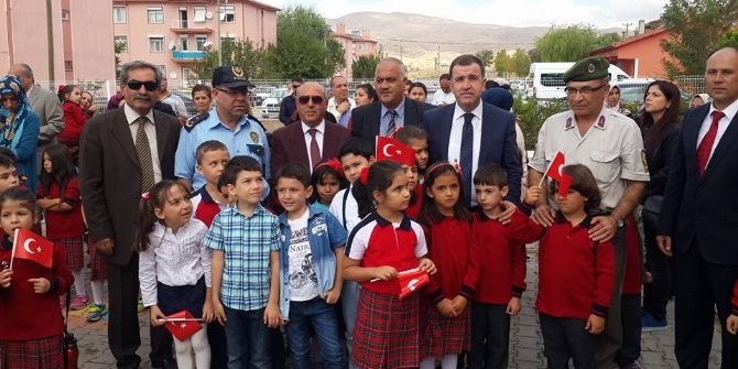 Avanos’ta İlköğretim Haftası Kutlandı