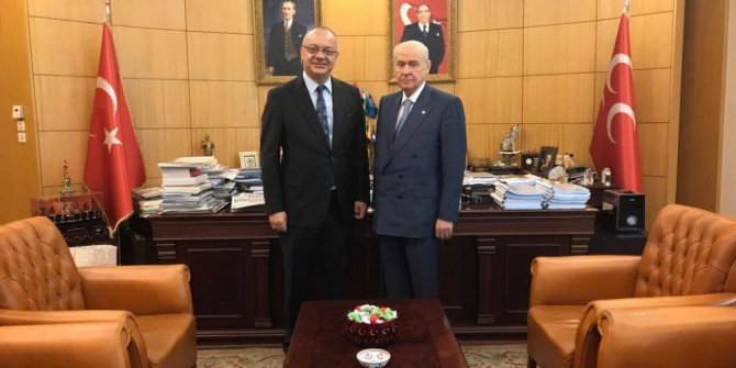 MHP Genel Başkanı Devlet Bahçeli açılış için Manisa’ya gelecek