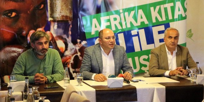 Gana’da su kuyusu açılacak