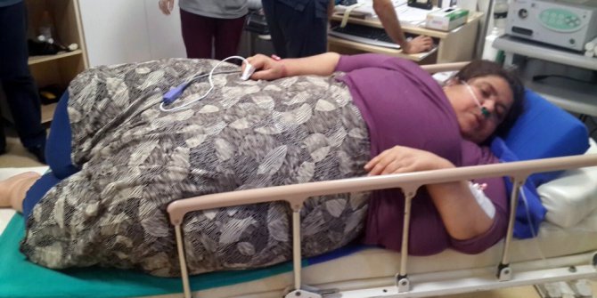 201 kilodan 100 kiloya düştü