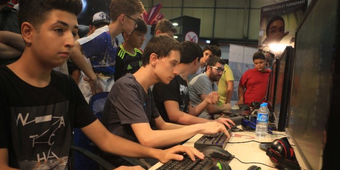 Dijital oyun fuarı GameX İstanbul’da açıldı