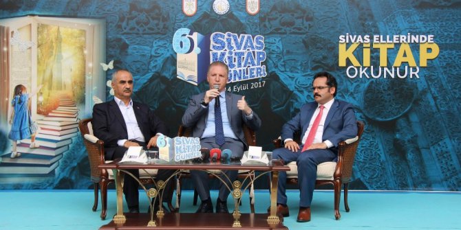Sivas Kitap günleri sona erdi