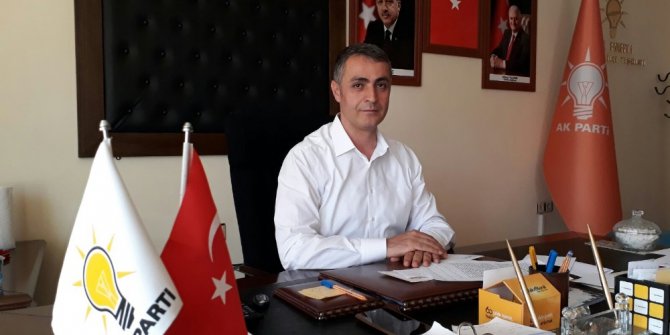 Başkan Ay, ikinci dönem için aday