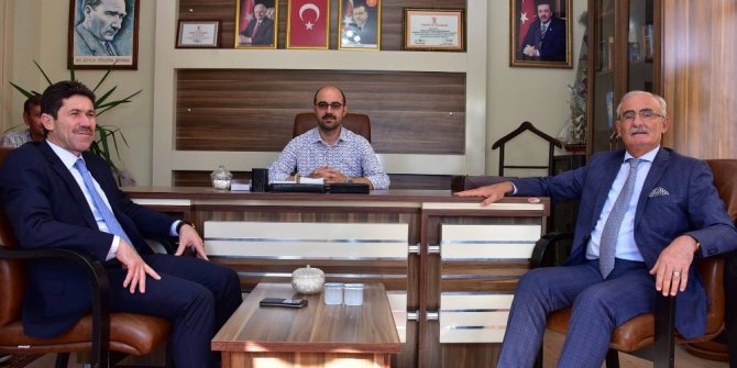 Başkan Yılmaz’dan birlik ve beraberlik vurgusu