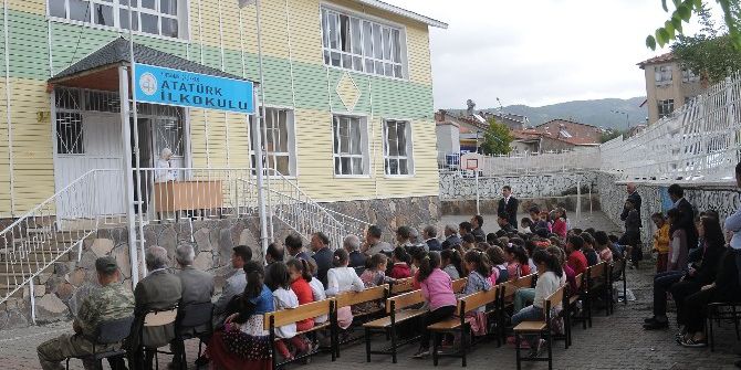 Çelikhan’da İlköğretim Haftası Etkinliği