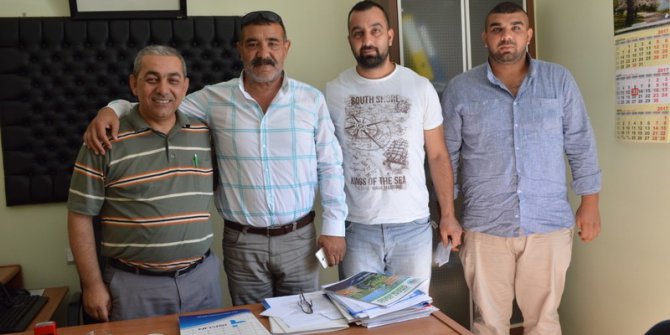 Romanlar Derneği’nden İşkur’a teşekkür