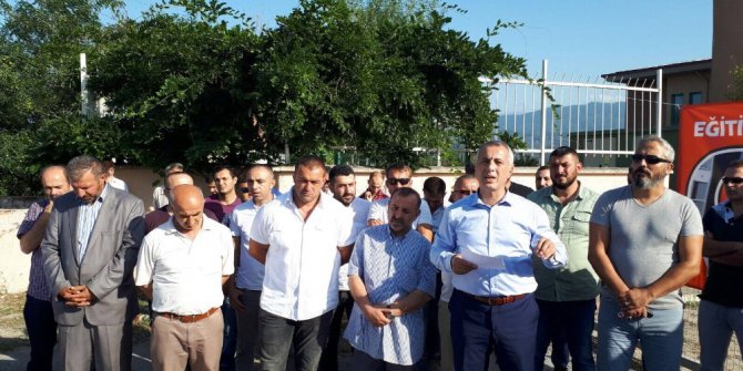 Hendek’te yapılması planlanan cezaevine tepkiler sürüyor