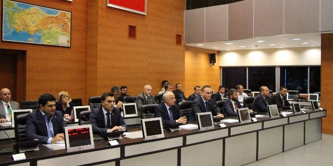 İstanbul’da Deplasman Yasağının Kaldırılmasına İlişkin Toplantı Başladı