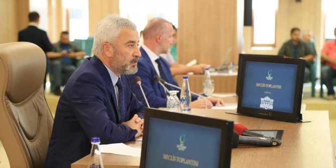 Yılmaz: “Geçici değil, kalıcı yatırımlar yapıyoruz”