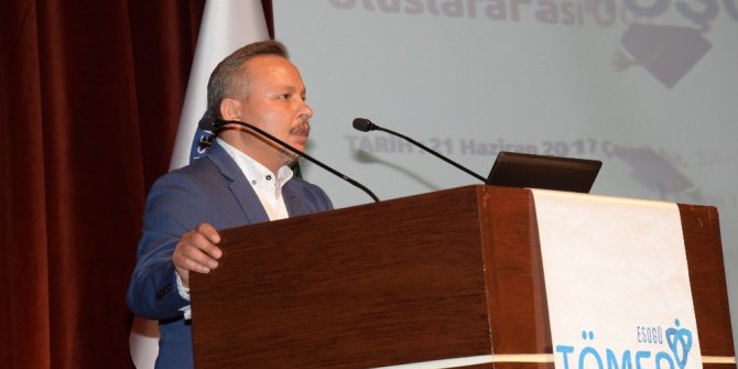 Eskişehir’deki Suriyeliler Türkçe’yi TÖMER’de öğrenecek