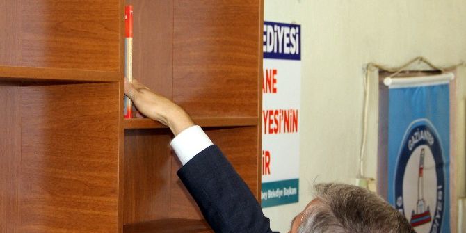 Çay İsteyene Kitap Bedava