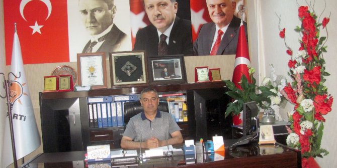 Araban’da güven tazeleyen Kamil Murat Kasney, mazbatasını aldı