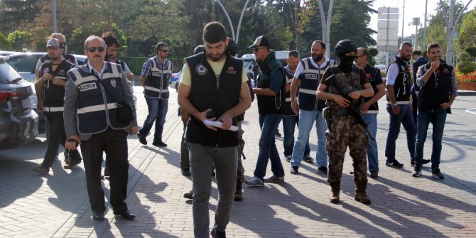 Bolu’da Özel Harekatlı narkotik uygulaması