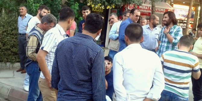 Batman’da Silahlı Saldırı: 2 Yaralı