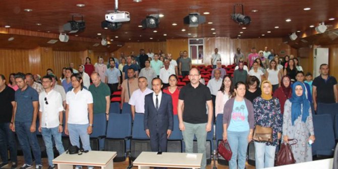 Sungurlu’da "Öğrenmenin ve Öğretmenin Sınırı Yok" projesi