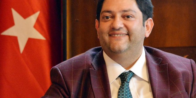 Oral, Ticaret Borsası başkanlığına aday